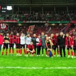 إتحاد العاصمة يبلغ ربع نهائي كأس الجزائر ويضرب موعدا مع شباب عين تموشنت