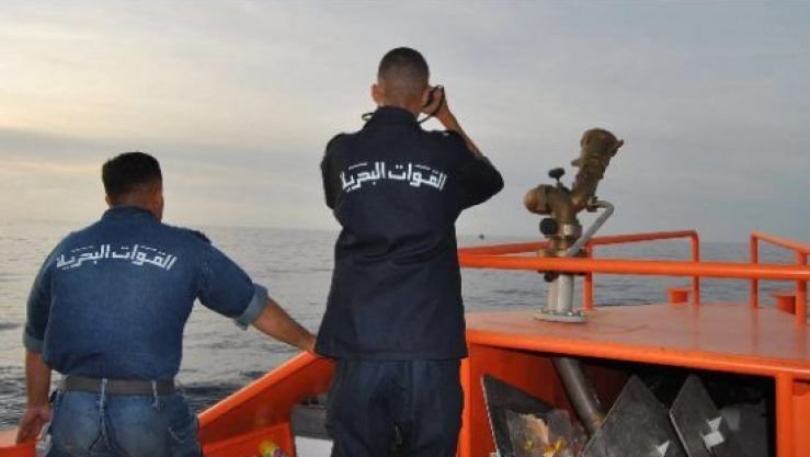 إجلاء صحي مستعجل لبحار من جنسية تركية بالقرب من ميناء بجاية