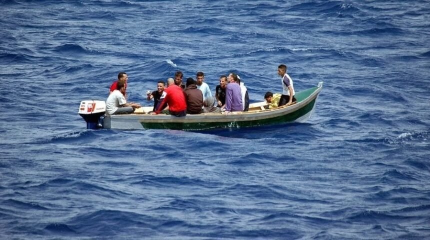 إلتماس 5 سنوات حبسا لـ9 شباب خططوا للحرڤة إلى أوروبا