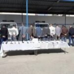 إيداع 8 متهمين الحبس المؤقت شكّلوا عصابة أحياء وارتكبوا جريمة قتل بباتنة
