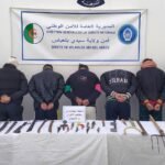 الإطاحة بعصابة من 11 شخصا زرعت الرعب بقرية البواعيش في سيدي بلعباس