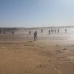 البيض.. العثور على الضحية الثالثة الذي جرفته سيول واد دميرينة