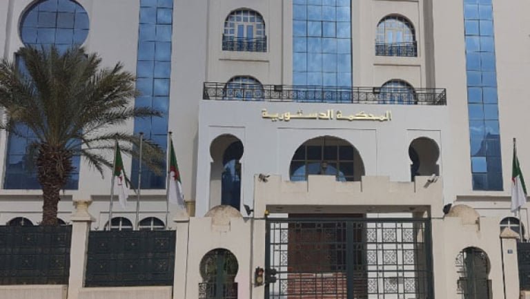 التجديد النصفي لـ “السينا”.. المحكمة الدستورية تستلم 3 طعون