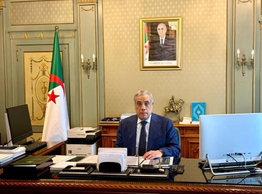 التعاون الثنائي ومحاربة التهريب.. الوزير الأول يتحادث مع نظيره التونسي