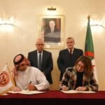 التوقيع على الاتفاقية النهائية لتنفيذ المشروع المتكامل لإنتاج الحليب المجفف بالجنوب الجزائري