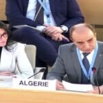 الجزائر تدافع من جنيف عن مصير الضحايا والناجين من الألغام المضادة للأفراد
