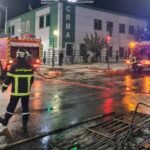 الحماية المدنية: لا خسائر بشرية في حريق مستشفى محمد بوضياف بأم البواقي