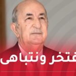 الرئيس تبون: في ظرف وجيز أنجز مشروع رأس جنات 2.. و بأيادي جزائرية