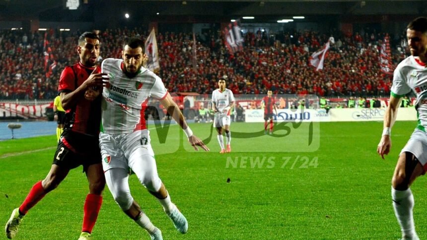 الرابطة تُجري تعديلات في رزنامة الجولة الـ 20