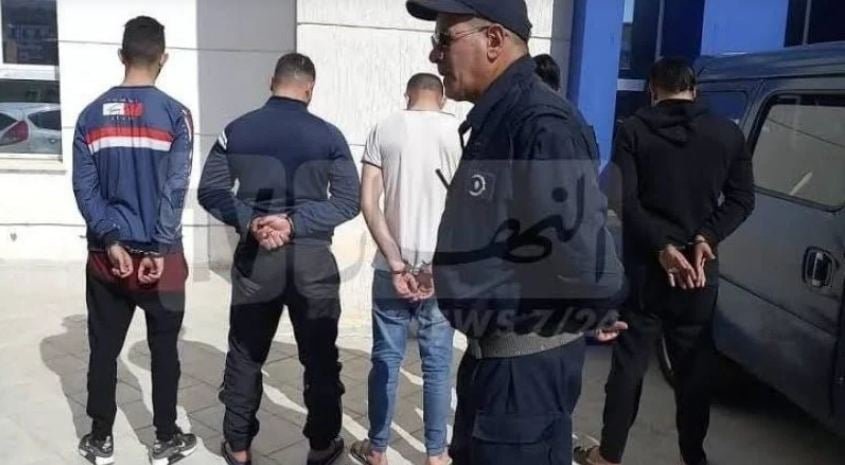 الشلف.. توقيف 8 أشخاص حرضوا قاصرا على الحرقة