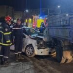 المدية.. 4 جرحى في اصطدام بين سيارة وشاحنة
