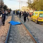 المسيلة: وفاة طفل دهسًا تحت عجلات القطار