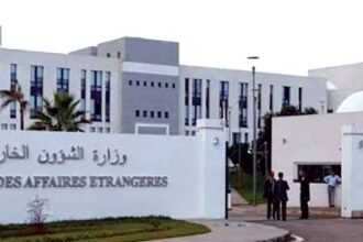 الموافقة على تعيين سفير الجزائر الجديد لدى الهند