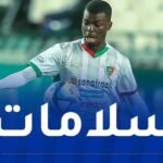 المولودية تُطمئن بخصوص إصابة كيبري