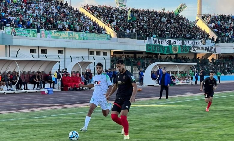 انطلاق بيع تذاكر لقاء اتحاد العاصمة وترجي مستغانم