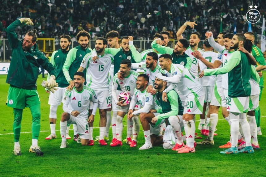 بالصور.. الفاف تعود إلى الفوز المبهر لـ “الخضر” أمام موزمبيق