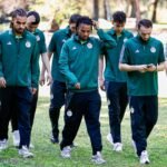 بالصور.. عناصر المنتخب الوطني في جولة استرخائية قبل مواجهة بوتسوانا
