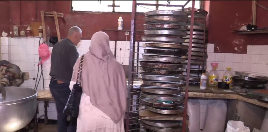 بجاية: حجز وإتلاف أكثر من 5 قناطير من “قلب اللوز” الفاسد