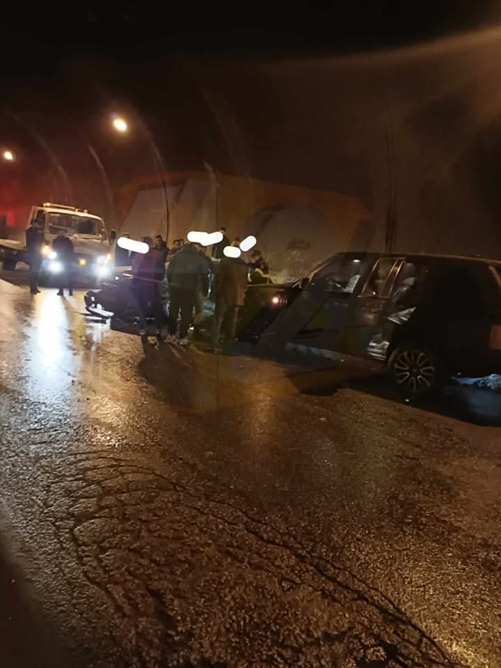 بجاية.. وفاة ثلاثيني في حادث مرور بطريق أنفاق خراطة