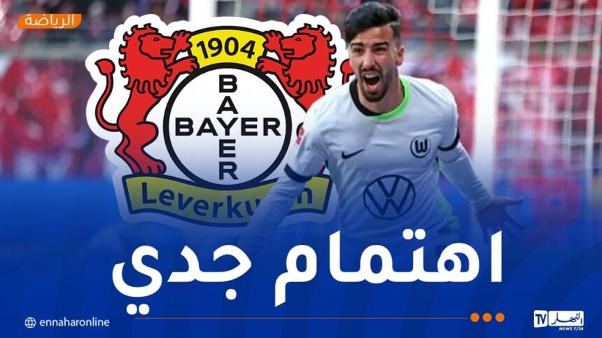 بطل “البوندسليغا” يستهدف عمورة