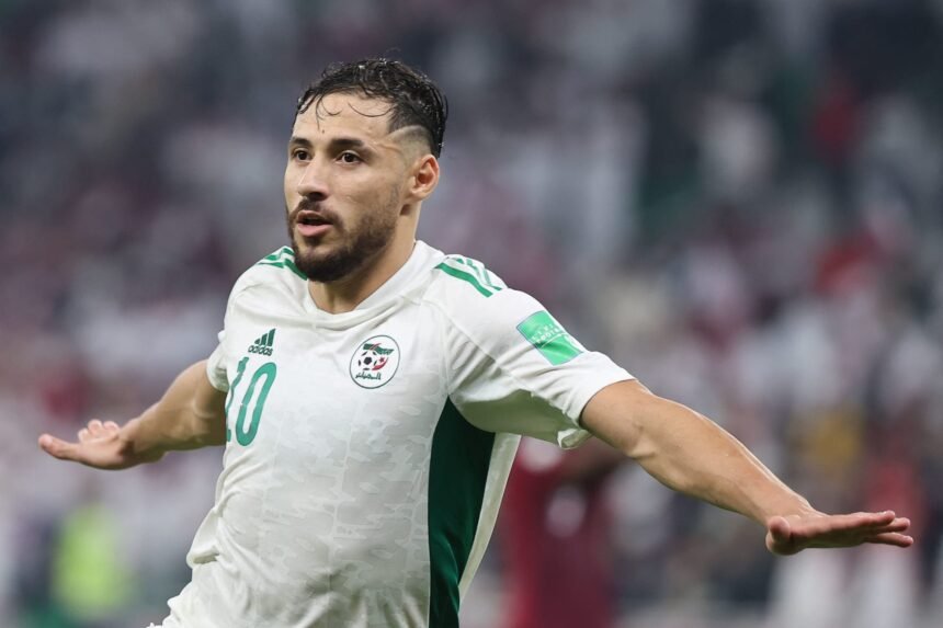 بلايلي: “قدمنا مباراة جيدة أمام بوتسوانا وحققنا الأهم بضمان الفوز”