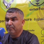 بلخضر: “قدمنا الوثائق اللازمة للجنة الانضباط بخصوص احترازات أولمبيك أقبو”