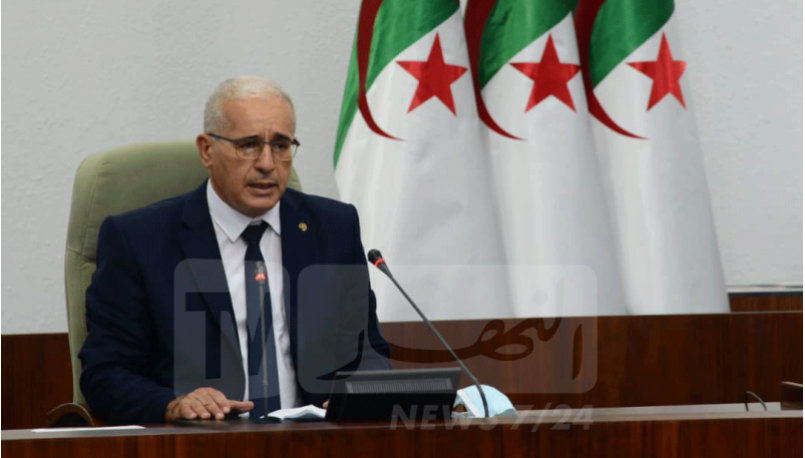 بوغالي: تنصيب لجنة خاصة تتولى صياغة مقترح قانون تجريم الإستعمار