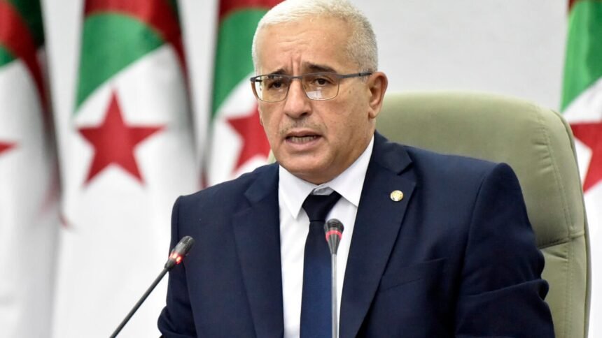 بوغالي يُعزّي في استشهاد المقدم الطيار بكوش نصر