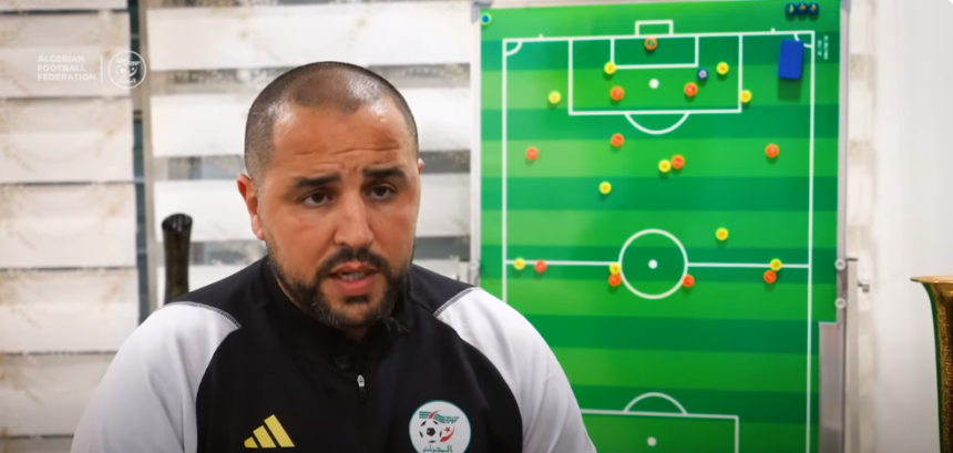بوقرة: “قائمة المنتخب الوطني للمحليين لن تبقى على ما هي عليه”