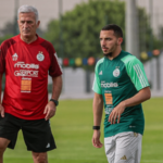 بيتكوفيتش: “بن ناصر كان يرغب بشدة في التواجد معنا لكن..”