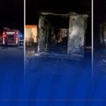 تبسة.. إخماد حريق بمنجم حديد الشرق في بوخضرة