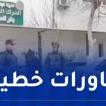 تبسة.. توقيف سائق مركبة قام بمناورات خطيرة