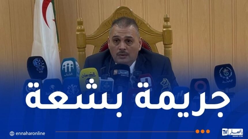 تنظيم إرهابي ينشط بالخارج وراء مقتل قاصر وطالب جامعي والتنكيل بهما بوهران