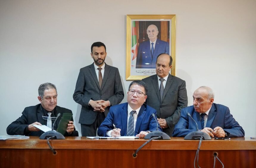 توقيع اتفاقيات لتطوير الصناعة المحلية لقطع غيار المركبات