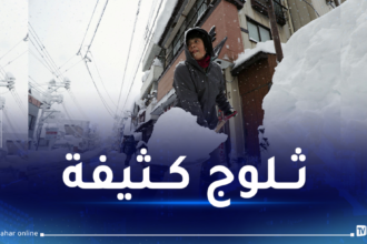 ثلوج كثيفة بداية من السبت على هذه الولايات!