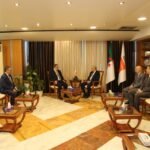 حشيشي يبحث مع الأمين العام لمنتدى الدول المصدّرة للغاز تعزيز التعاون