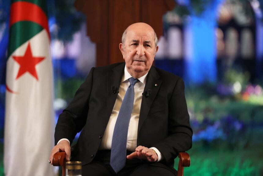 رئيس الجمهورية: المنتجات الفلاحية الجزائرية مطلوبة من دول الخليج وأوروبا