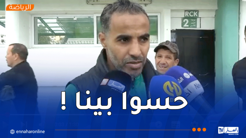 زواري:” يجب إعادة النظر في توقيت برمجة المباريات خلال رمضان”