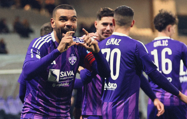 سوداني يقود ماريبور للإطاحة بمتصدر الدوري السلوفيني