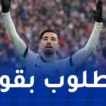 صراع “انجليزي – ألماني” على صفقة عمورة