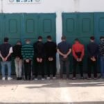 عامان حبسا لشباب خططوا “للحرقة” ودفعوا 50 مليون لـ” وليد الروكان” بزرالدة