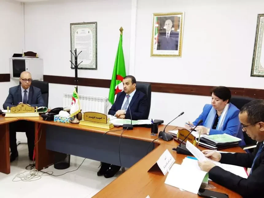 عرقاب: الجزائر ملتزمة بتطوير الطاقات المتجددة لتحقيق التنمية المستدامة