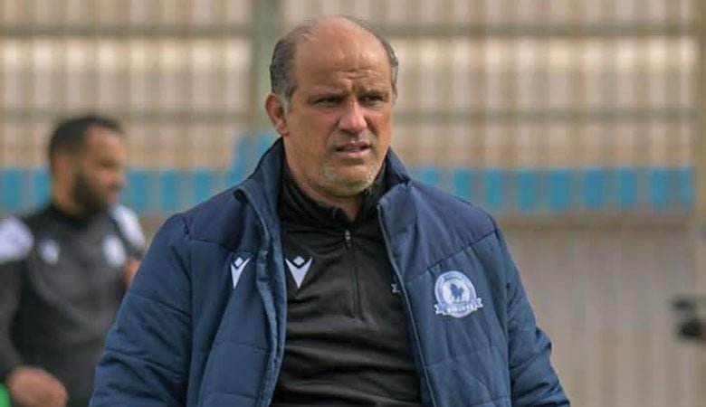 عمروش: “تعادلنا أمام شباب بلوزداد نتيحة منطقية”