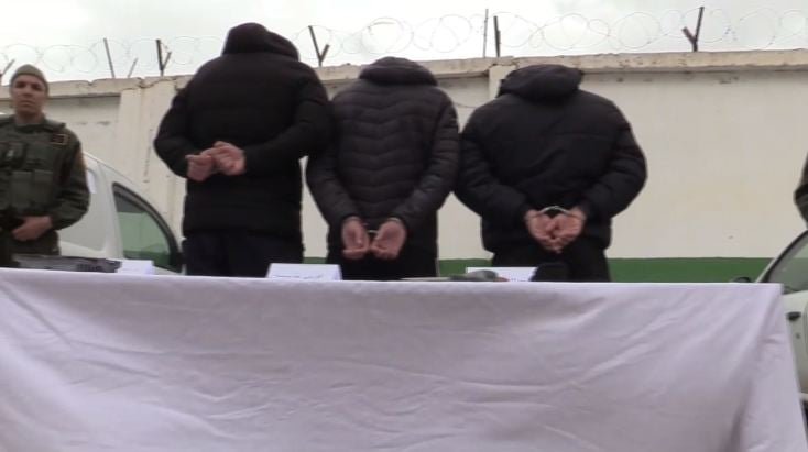 عنابة: الإطاحة بشبكة مختصة في سرقة المركبات