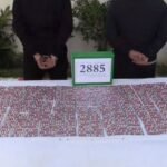 عنابة: توقيف شخصين وحجز أزيد من 2800 قرص مهلوس بالبوني