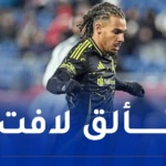 فارسي ضمن التشكيلة المثالية للدوري الأمريكي