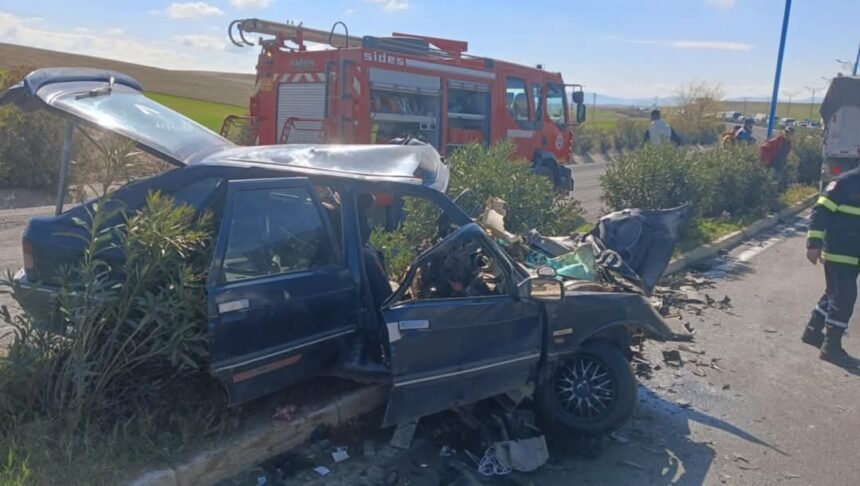 قتيل و7 جرحى في حادث مرور بسطيف