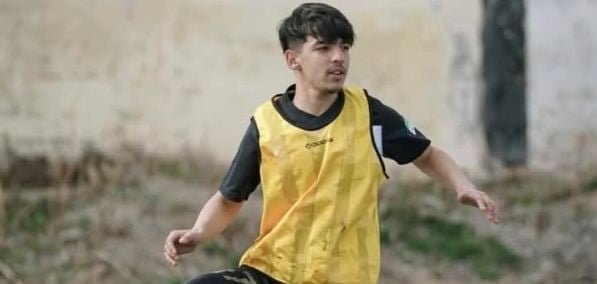 مقتل لاعب مولودية باتنة لأقل من 19 سنة زكرياء بوزيدي بطعنة خنحر