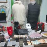 ميناء بجاية: ضبط كمية معتبرة من الكوكايين والإكستازي وتوقيف شخصين