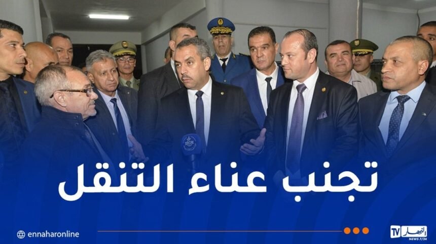 وزير التربية: نحرص على تقريب المرافق البيداغوجية من التلاميذ 